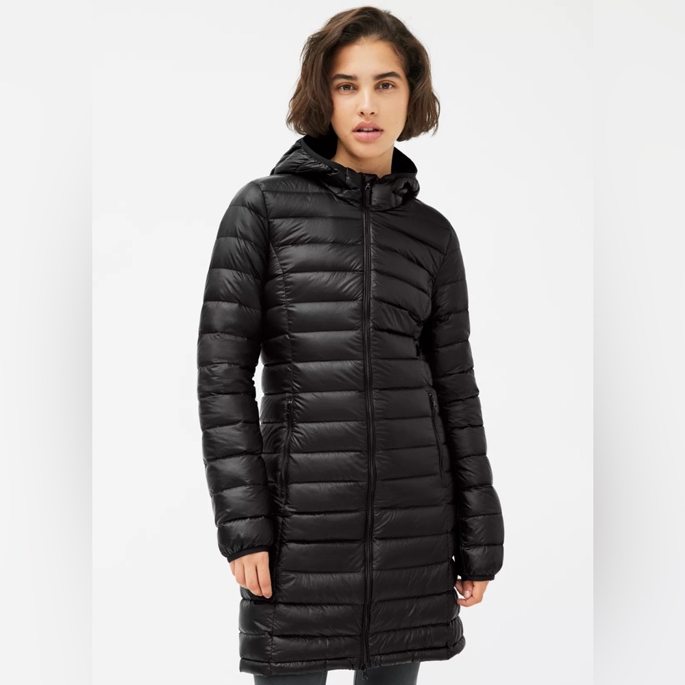 TNA Botanie Long Puffer